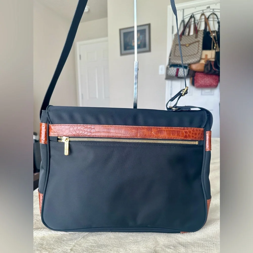 Valentino Garavani Sport Messenger Bag